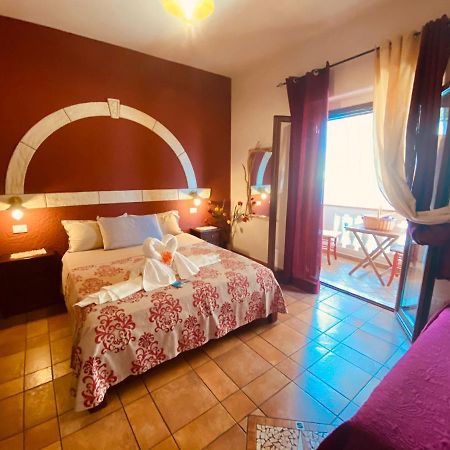 Rosa Dei Venti Accomodation Тропеа Екстер'єр фото
