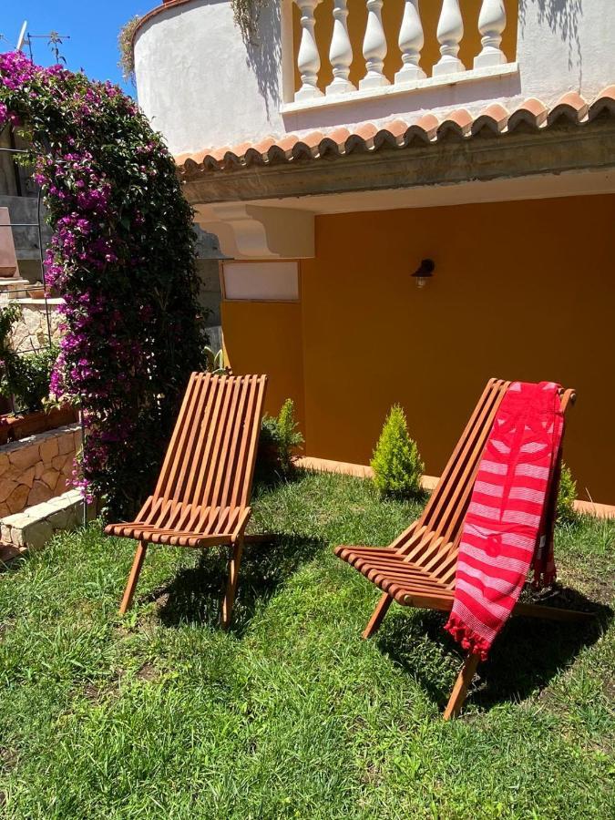 Rosa Dei Venti Accomodation Тропеа Екстер'єр фото