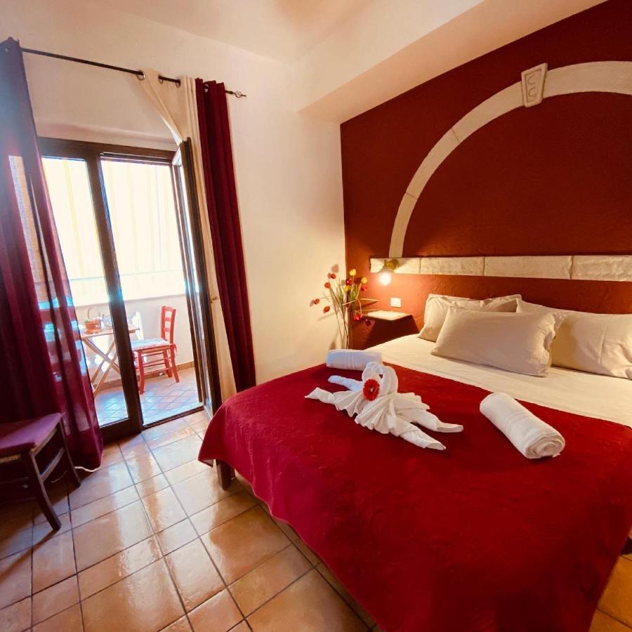 Rosa Dei Venti Accomodation Тропеа Екстер'єр фото