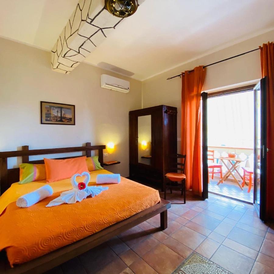 Rosa Dei Venti Accomodation Тропеа Екстер'єр фото