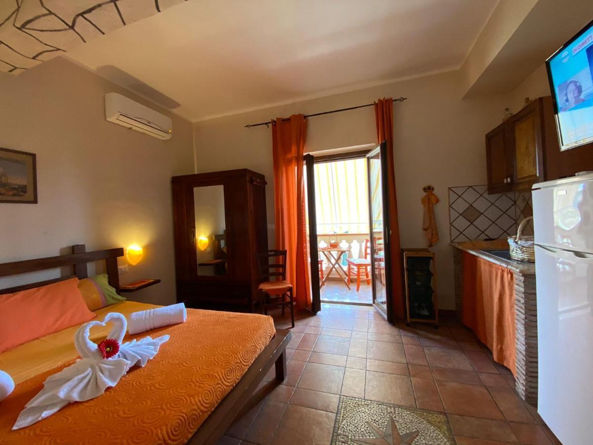 Rosa Dei Venti Accomodation Тропеа Екстер'єр фото