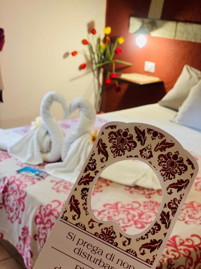Rosa Dei Venti Accomodation Тропеа Екстер'єр фото