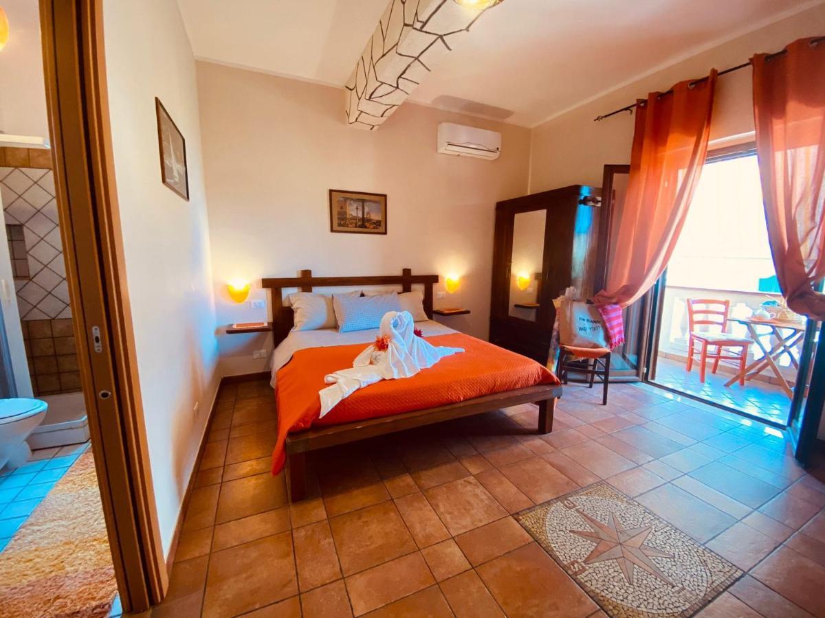 Rosa Dei Venti Accomodation Тропеа Екстер'єр фото