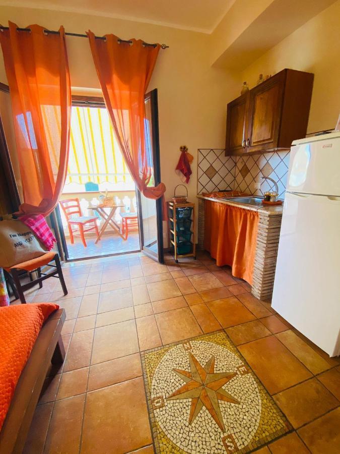 Rosa Dei Venti Accomodation Тропеа Екстер'єр фото