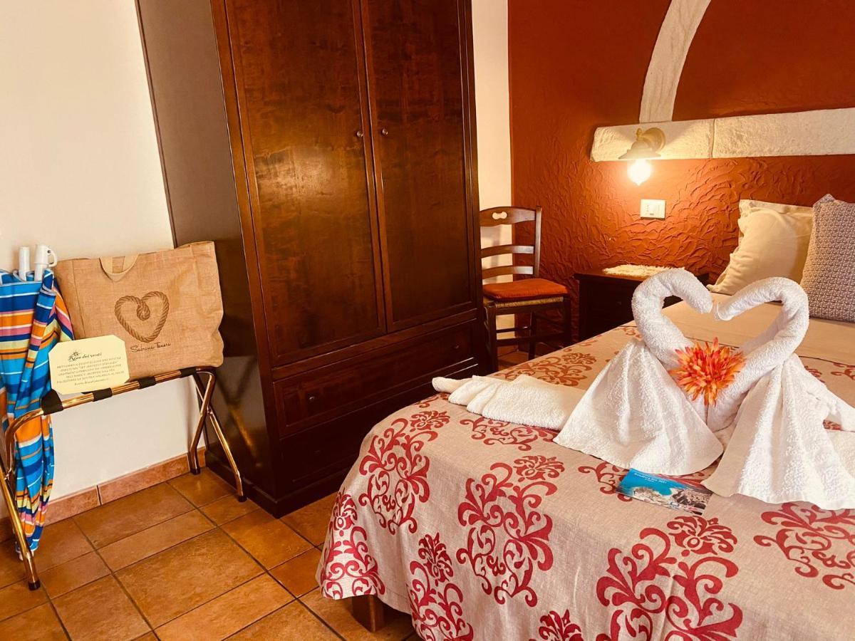 Rosa Dei Venti Accomodation Тропеа Екстер'єр фото