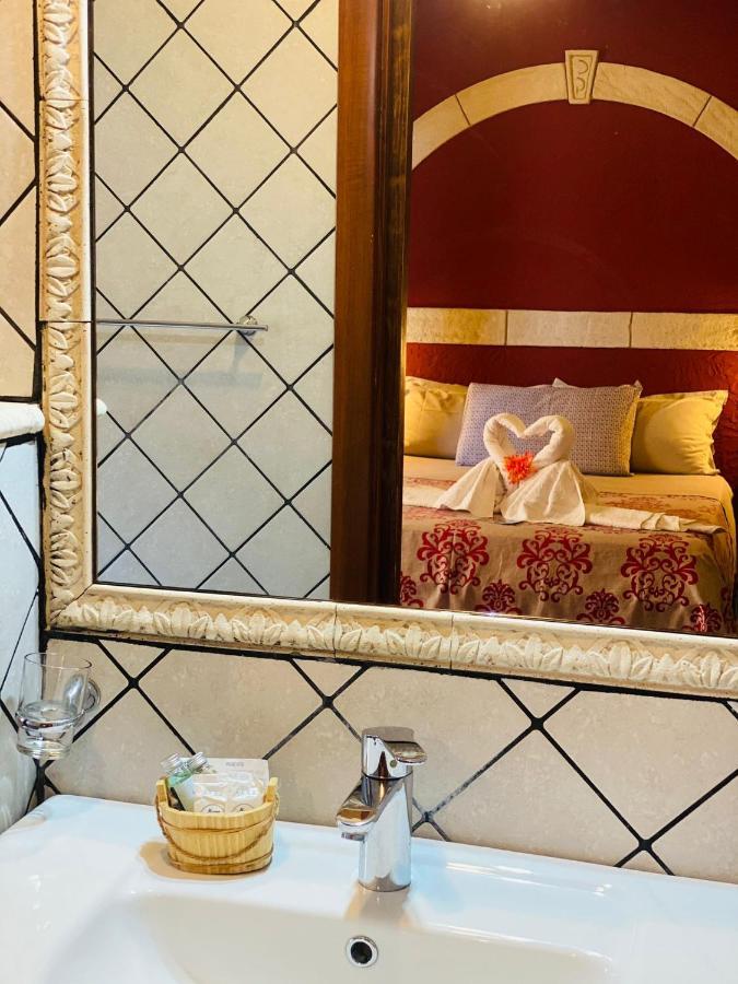 Rosa Dei Venti Accomodation Тропеа Екстер'єр фото