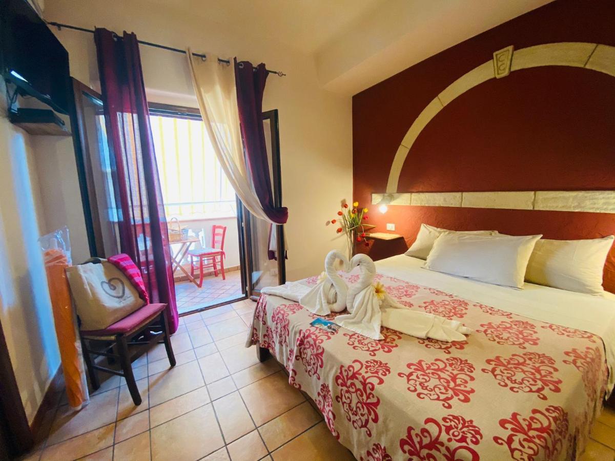 Rosa Dei Venti Accomodation Тропеа Екстер'єр фото