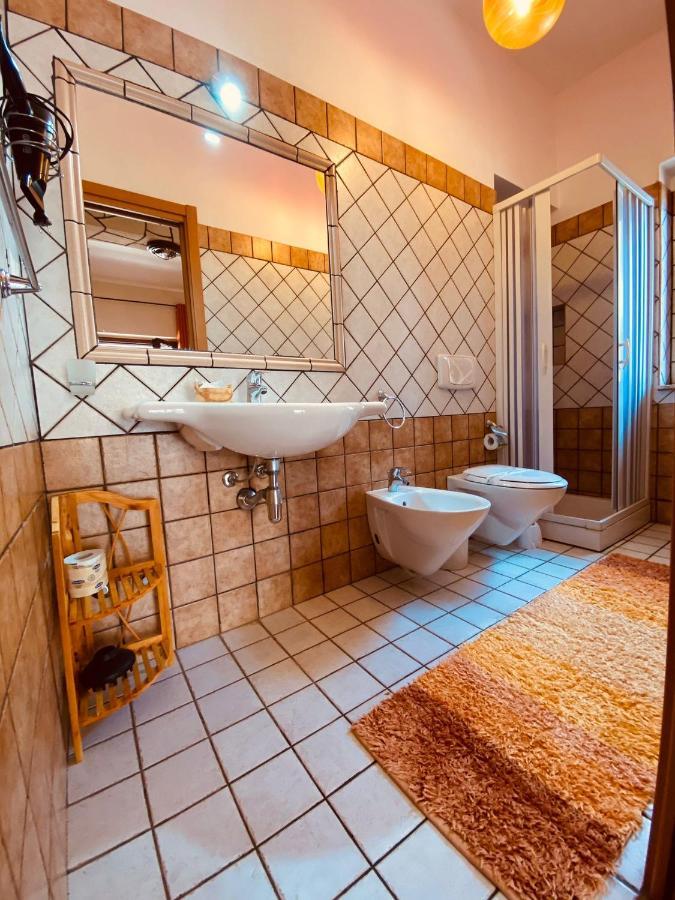 Rosa Dei Venti Accomodation Тропеа Екстер'єр фото