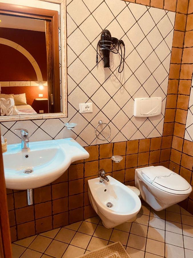 Rosa Dei Venti Accomodation Тропеа Екстер'єр фото