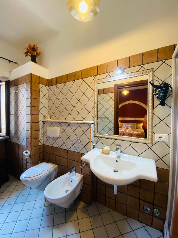 Rosa Dei Venti Accomodation Тропеа Екстер'єр фото