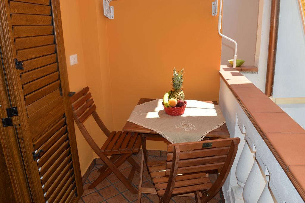 Rosa Dei Venti Accomodation Тропеа Номер фото