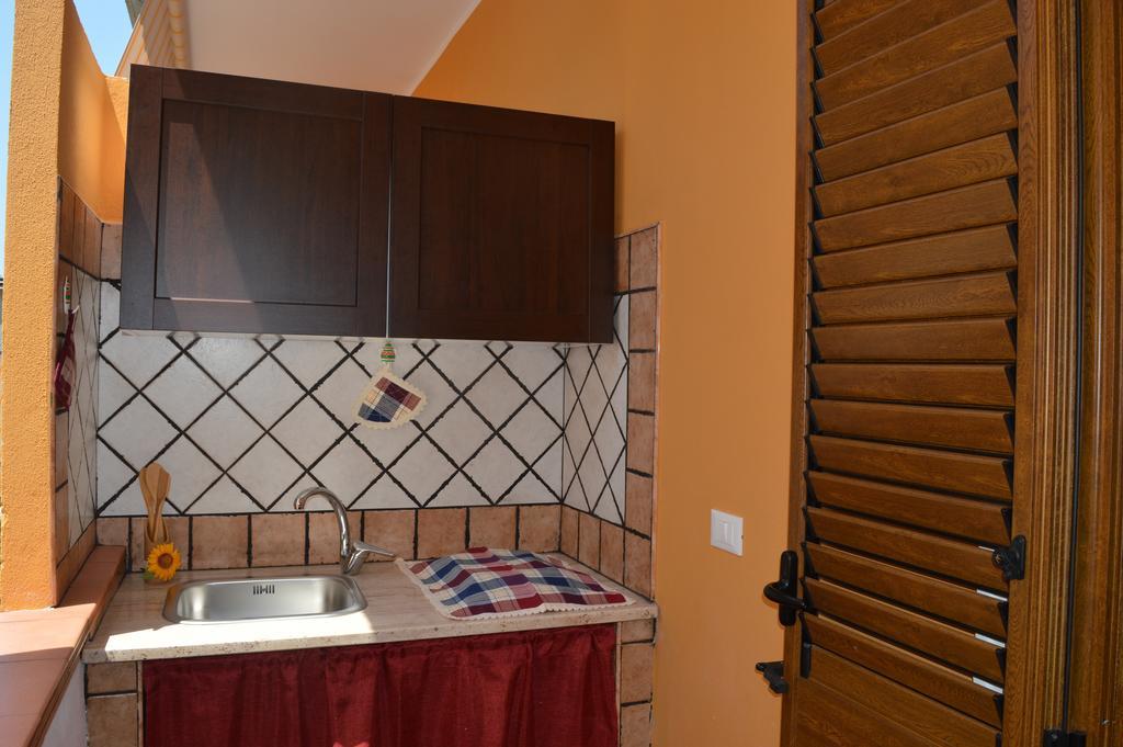 Rosa Dei Venti Accomodation Тропеа Номер фото