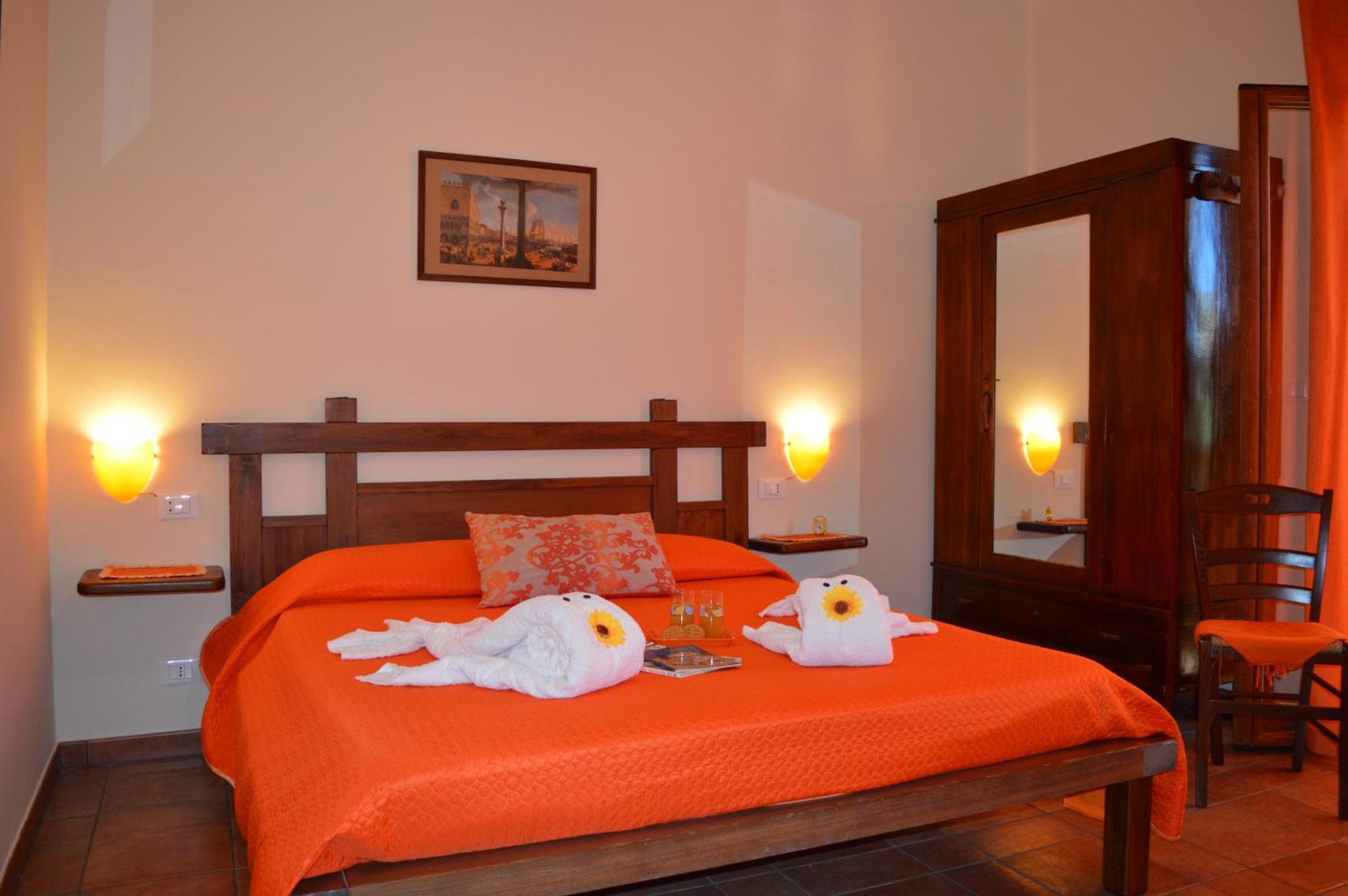 Rosa Dei Venti Accomodation Тропеа Екстер'єр фото