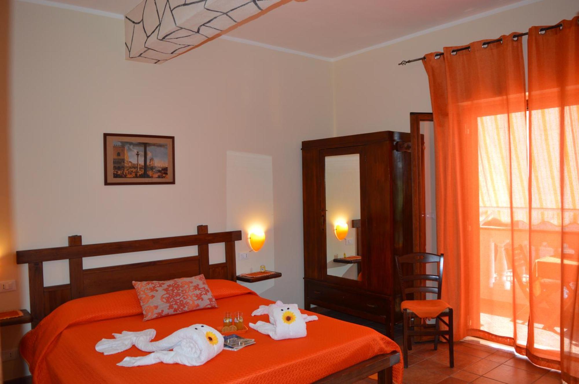 Rosa Dei Venti Accomodation Тропеа Екстер'єр фото