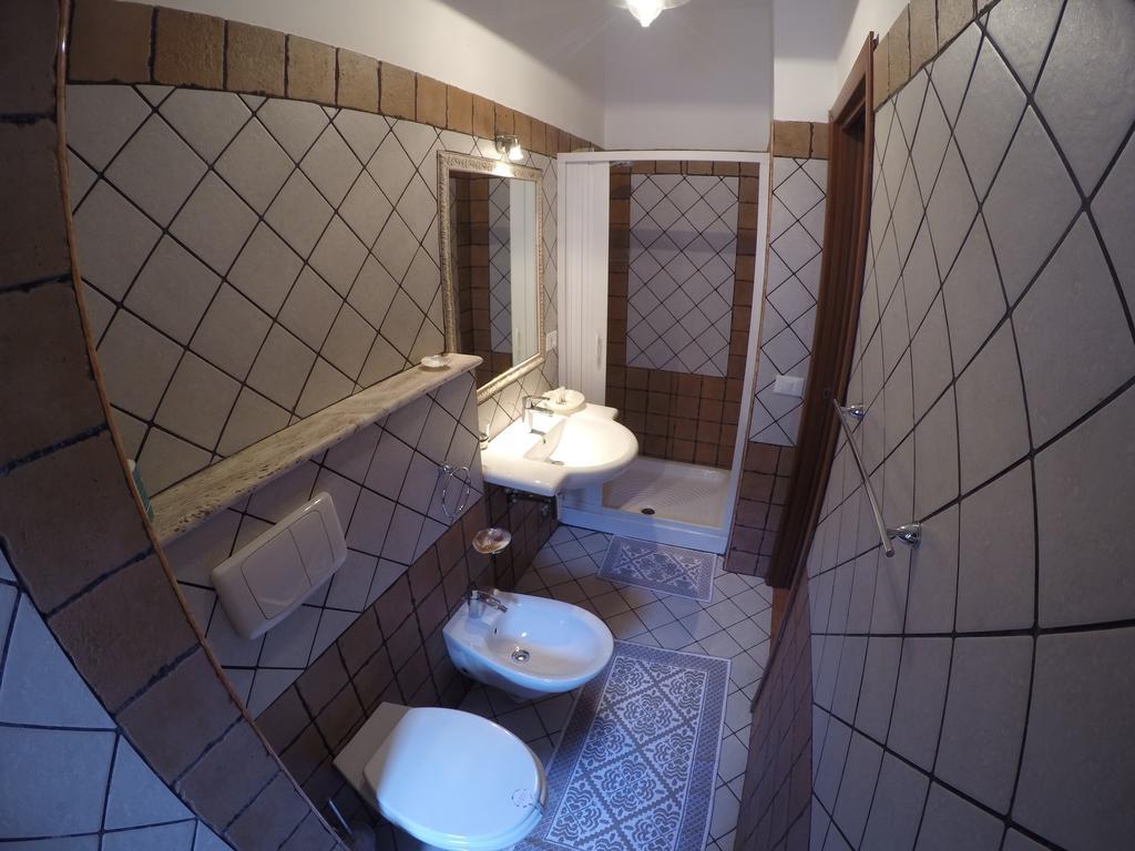 Rosa Dei Venti Accomodation Тропеа Екстер'єр фото