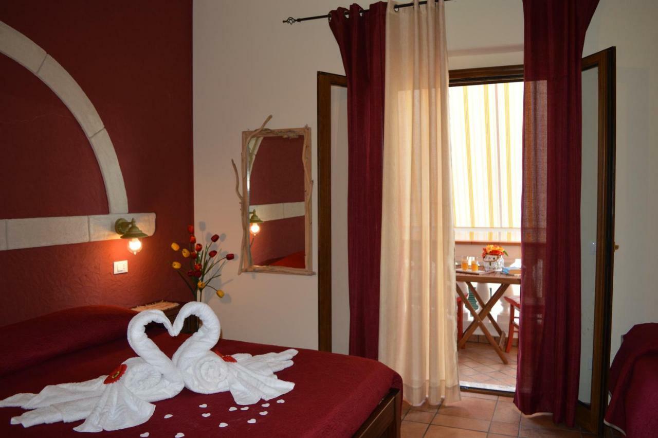 Rosa Dei Venti Accomodation Тропеа Екстер'єр фото